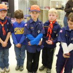 Dog Safety! Dog Gone Walking Partners With Cub Scouts and Main Line Animal Rescue